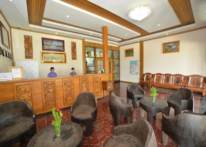 Bagan Emerald Hotel
