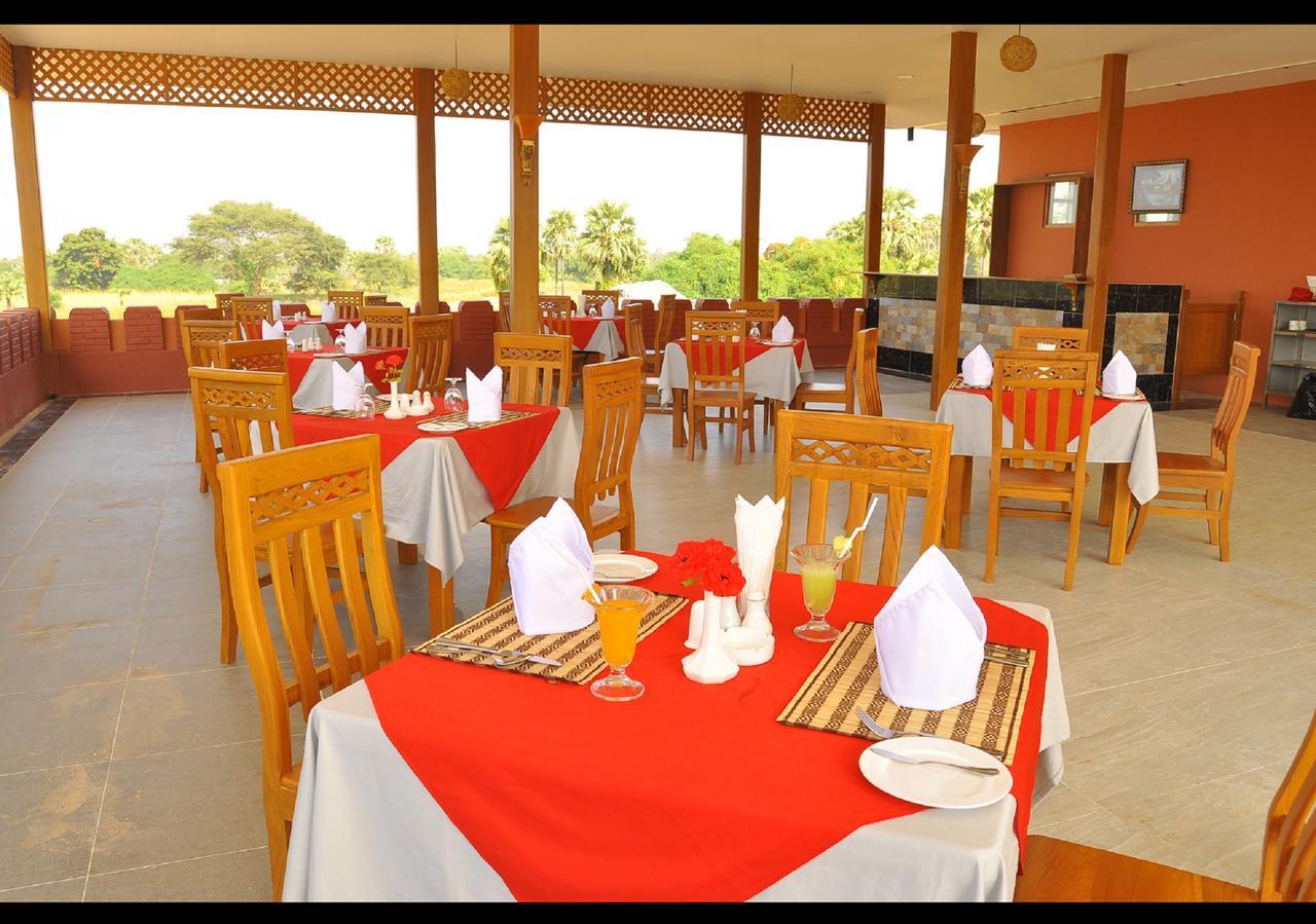 Emerald Hotel Bagan