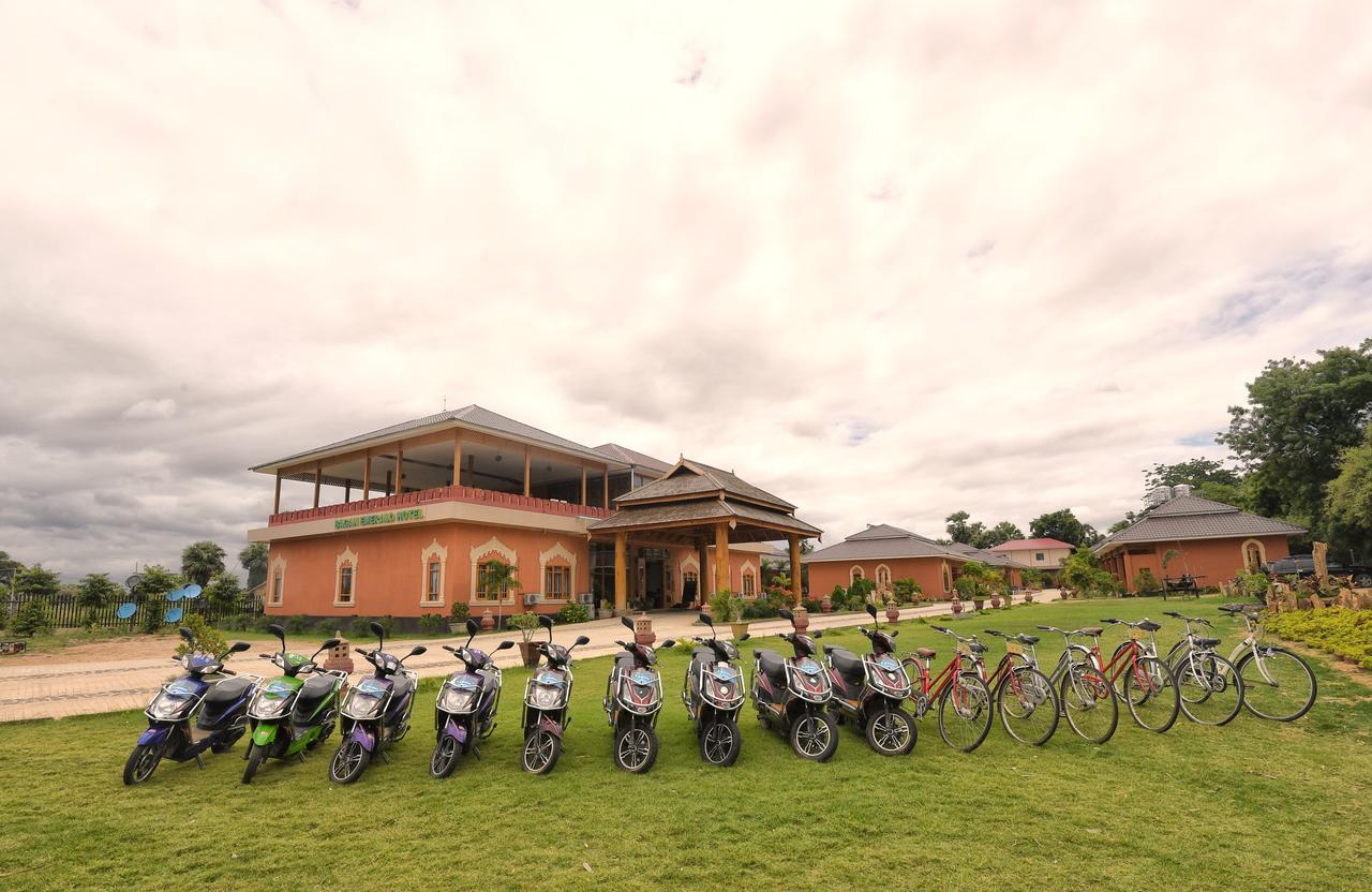 Emerald 3* Bagan