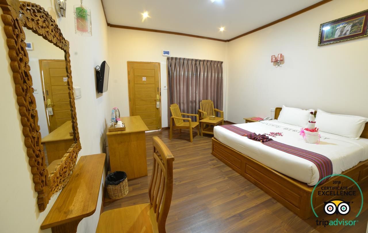 Emerald 3* Bagan